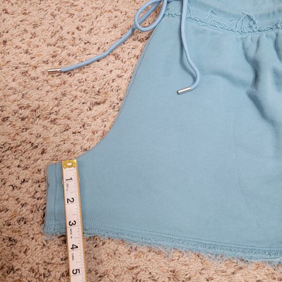 ATM ANTHONY THOMAS MELILLO FRENCH TERRY PULL ON SHORTS, SIZE M - Picture 8 of 8